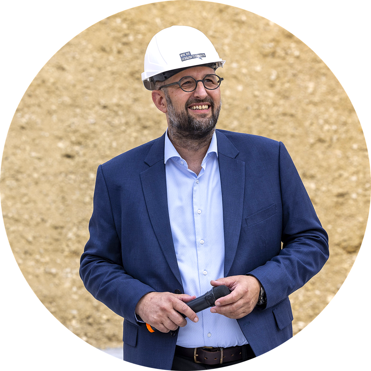 Christoph Schaer, directeur suissetec